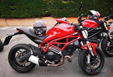 Ducati Monster 797