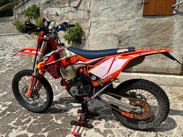 Ktm 250 exc - 2016