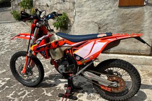 Ktm 250 exc - 2016