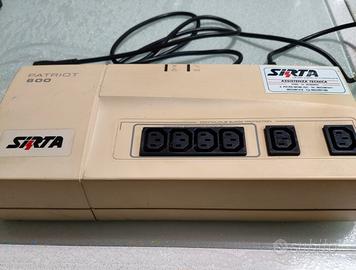 Gruppo statico di continuità Patriot 600