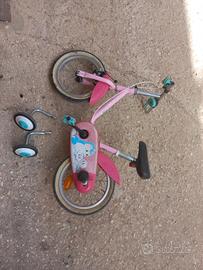 bicicletta bambina 