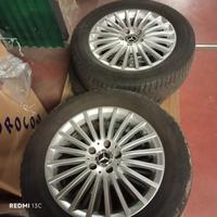 Cerchi in lega originali Mercedes GLA  180 