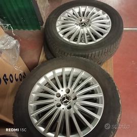Cerchi in lega originali Mercedes GLA  180 