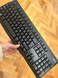Tastiera logitech