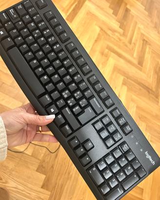 Tastiera logitech