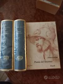 Poesia del seicento 