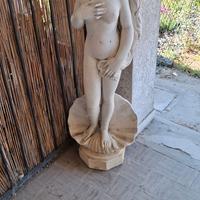 statua da giardino 