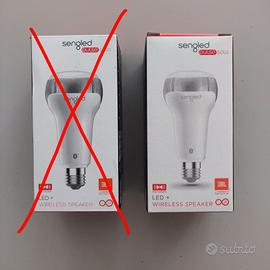 Lampadina Smart Sengled Pulse Solo con Speaker
