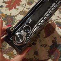 Autoradio jvc kdg631
