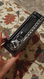 Autoradio jvc kdg631