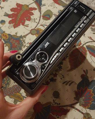 Autoradio jvc kdg631