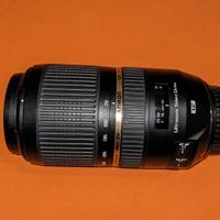 Obiettivo Tamron 70-300 VC USD CANON EF EF-S