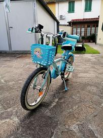 Bicicletta bambina