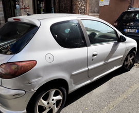 Peugeot 206 1.4 benzina 16v xs