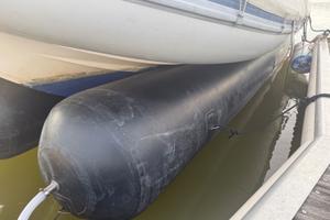 Tubolari per sollevamento gommone da 5 a 7 mt