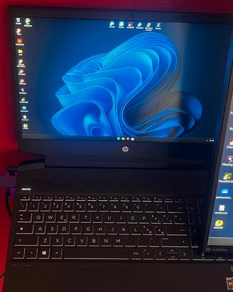 pc portatile hp