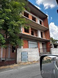 Casa in costruzione