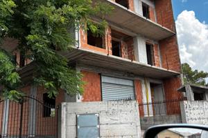 Casa in costruzione