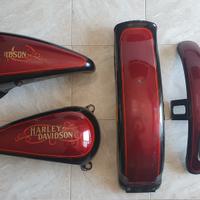 Carrozzeria Harley Davidson Softail Custom FXSTC