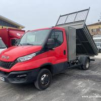 IVECO Daily 35C12 RIBALTABILE CASSETTA/GRU [R159