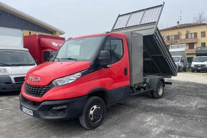 IVECO Daily 35C12 RIBALTABILE CASSETTA/GRU [R159