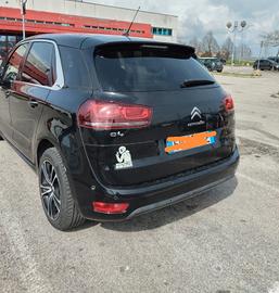 CITROEN C4 GRAN PICASSO  1.6 115 CV. 