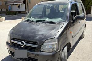 Opel Agila A