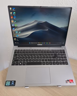 Notebook Ryzen 7 77735HS 16GB DDR5 2025