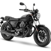 Moto Guzzi V9 bobber 110euro al mese no anticipo