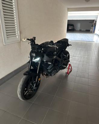 Yamaha mt09 2025
