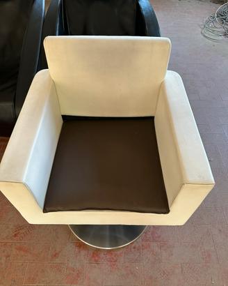 Poltrona parrucchiere Wella