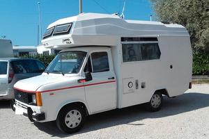 Camper Pony 100 monoscocca Ford