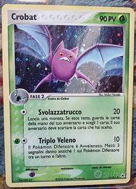 Carte Pokemon-Crobat(Ita,Holo/Foil,NM/Ex)