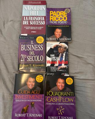 Libri finanza personale e investimenti