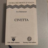 Guida del monti d'Italia - civetta