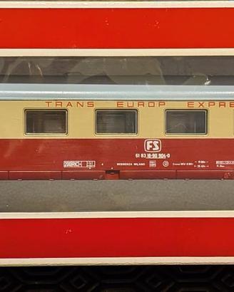 Trenino Lima 309133