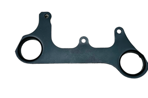 Piastra Supporto Marmitta per Alfa Romeo 105/115