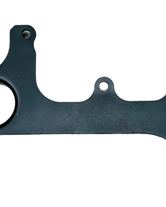 Piastra Supporto Marmitta per Alfa Romeo 105/115