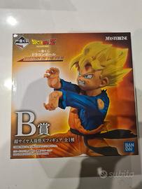action figure MASTERLISE GOTEN ichiban kuji