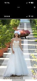 Abito da sposa di Atelier Emé di Emé