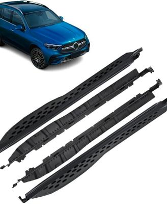 Mercedes GLC X254-Coupè C254 Pedane Laterali nere