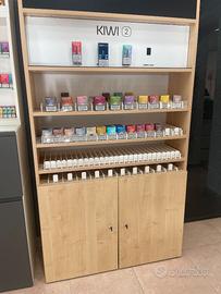 MOBILE ESPOSITIVO E MOBILE BANCONE