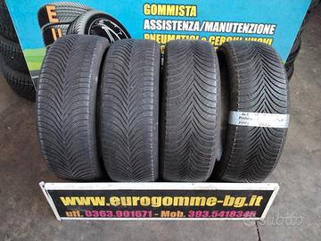 4Gomme usate 205 55 19 97H michelin invernale