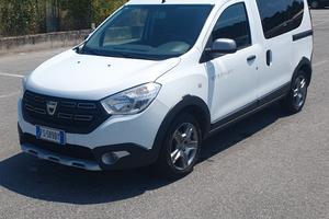 DACIA DOKKER GPL UNICO PROPRIETARIO