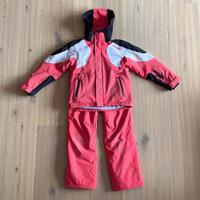 Completo Sci - Neve DKB Bambina 8-10anni (h.140cm)