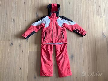 Completo Sci - Neve DKB Bambina 8-10anni (h.140cm)