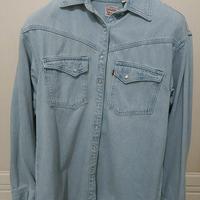giacca di jeans levi's