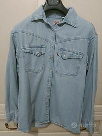 giacca di jeans levi's