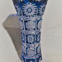 Vaso in cristallo di Boemia CAESAR CHRYSTAL