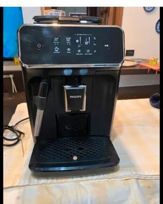 Macchina caffe philips